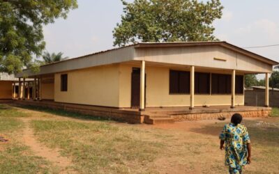 France Cuisine Concept engagé aux côtés du lycée professionnel féminin de Bangui