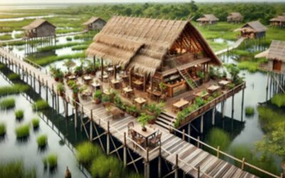 Un projet solidaire et écologique au Bénin : création d’un restaurant mutualiste sur la Rivière Noire